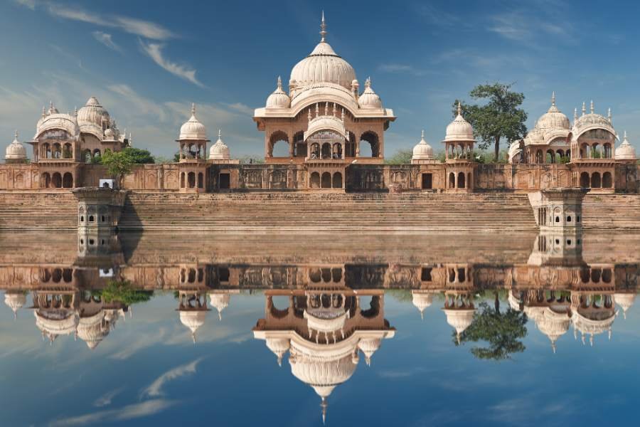 Taj Mahal Tours