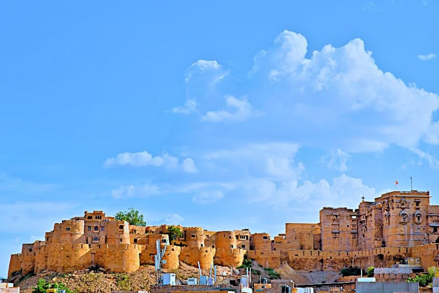Golden Triangle Tours