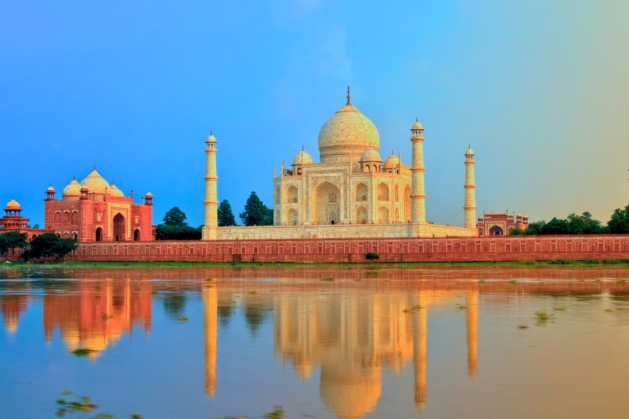 Delhi to Taj Mahal Sunrise and Return Tour: Old Delhi