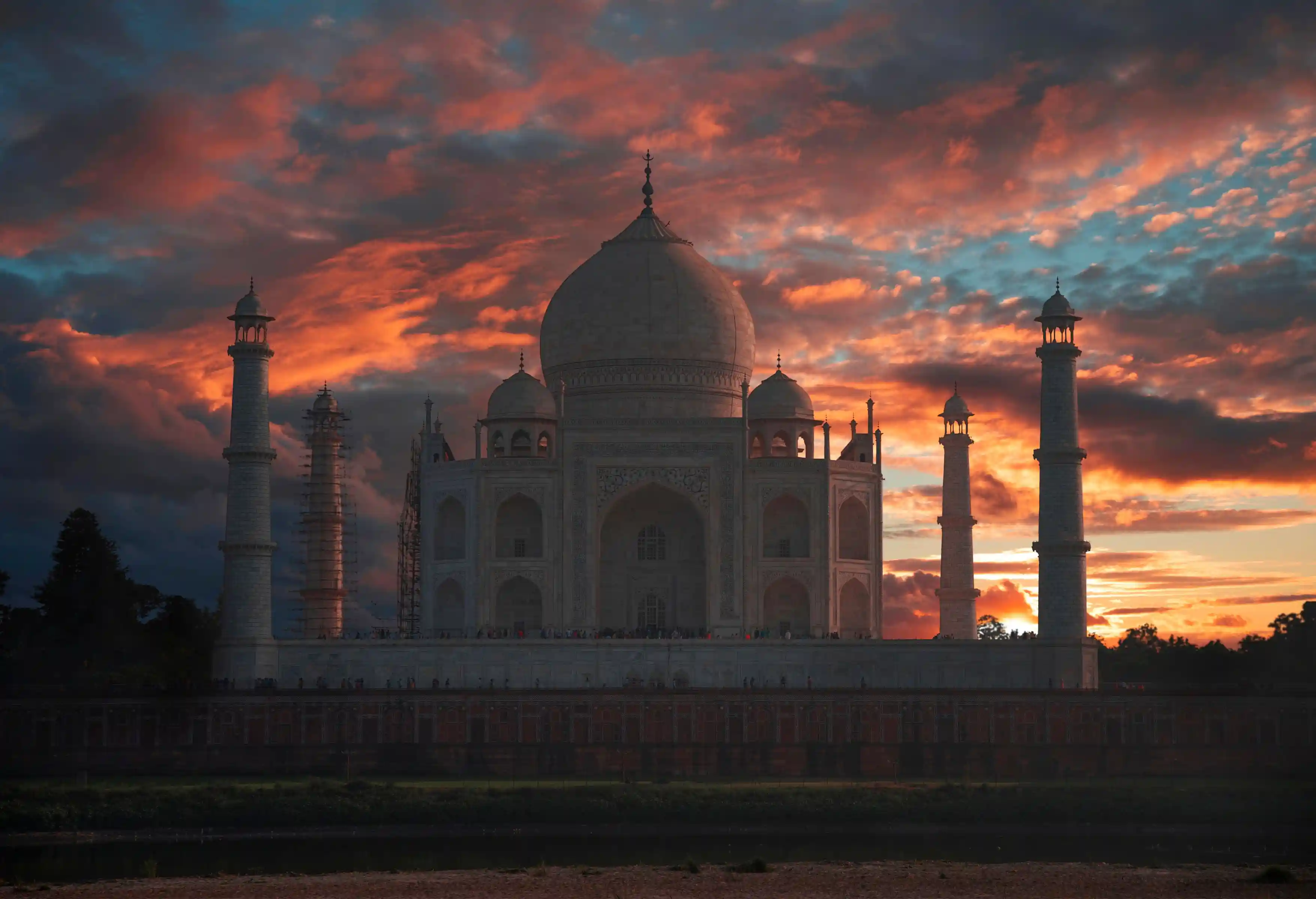 Delhi to Taj Mahal Sunrise and Return Tour: Old Delhi