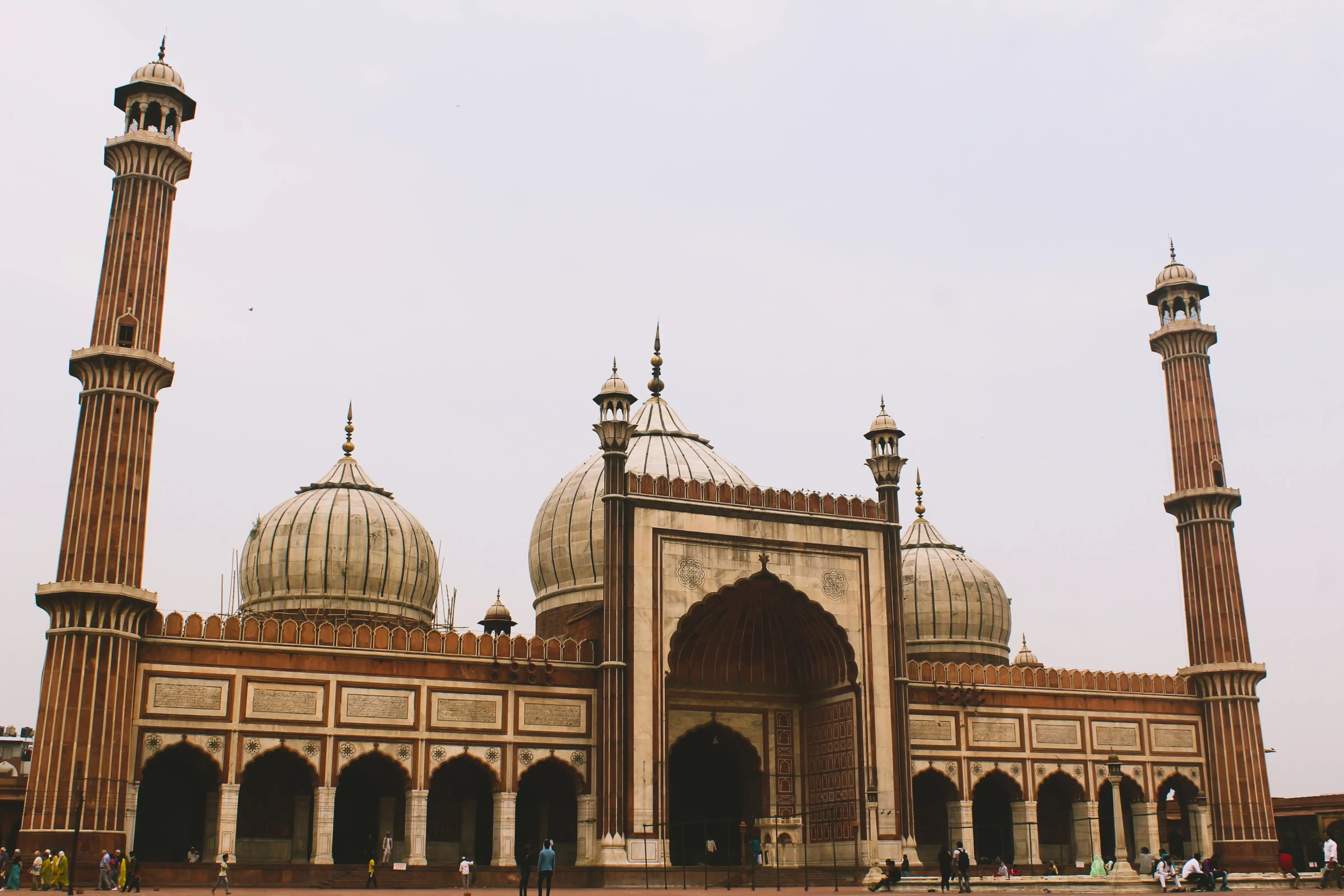 Private full day old and new delhi city tour