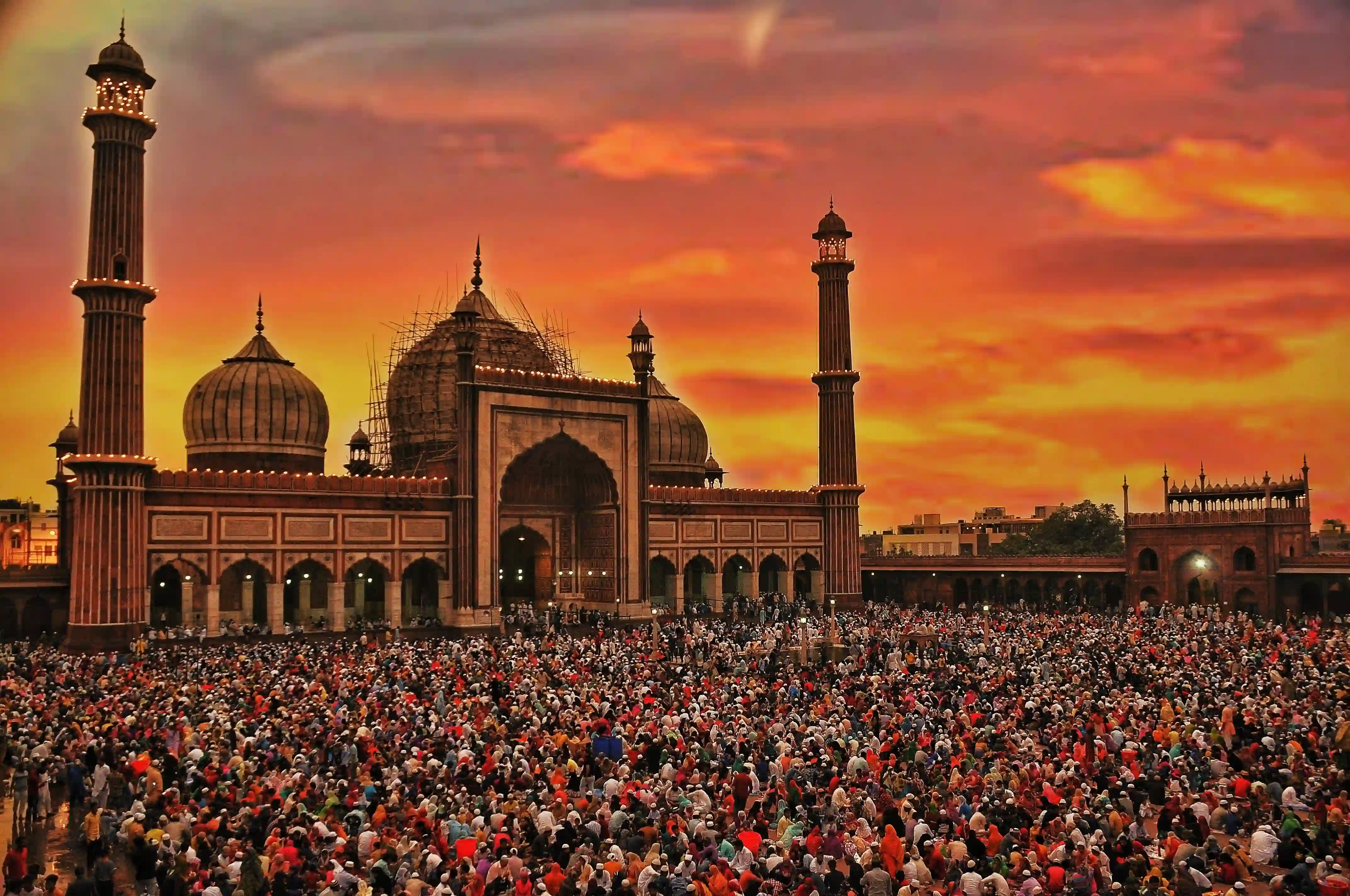 2 Days Delhi city tour explores all