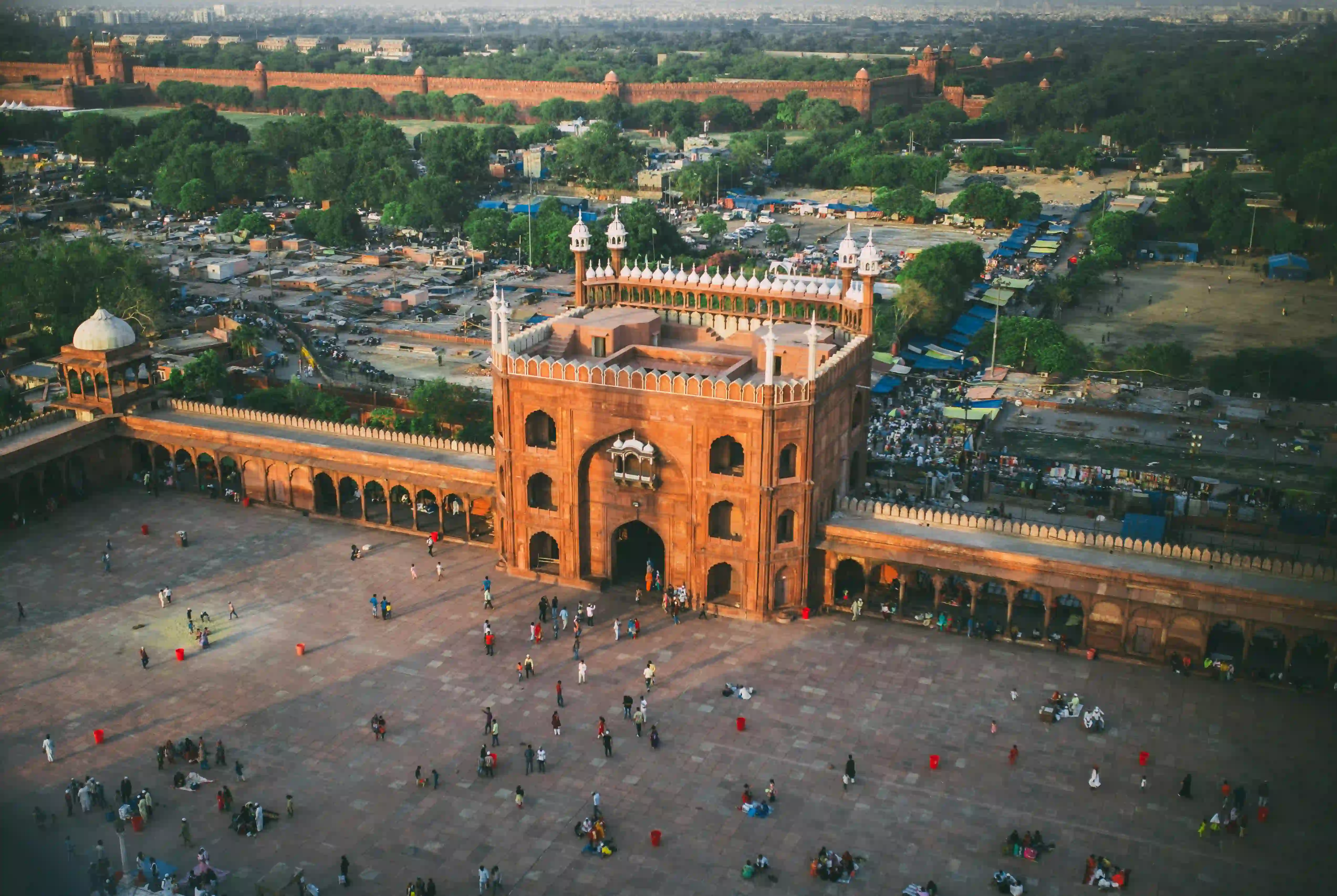 2 Days Delhi city tour explores all