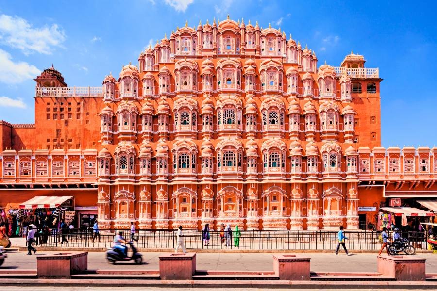 Jaipur City Private Day tour - 8 hours
