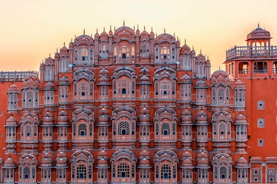 2 Days Agra and Jaipur City Tour