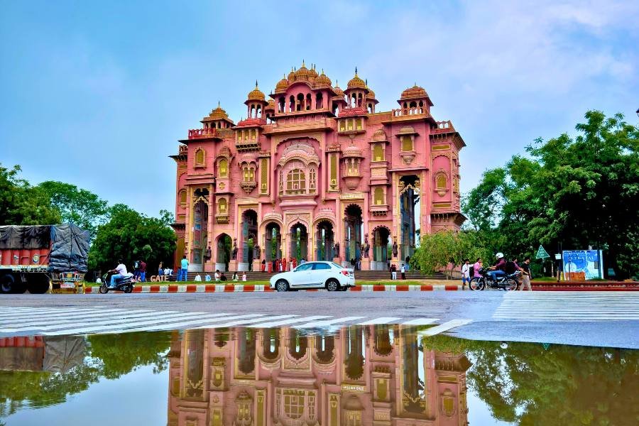 Delhi Agra Jaipur 3 Days Golden triangle tour