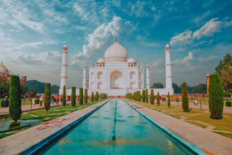 Delhi Agra Jaipur 6 Days Golden triangle tour