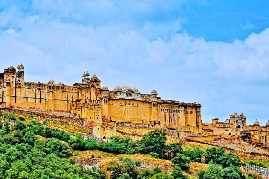 Delhi Agra Jaipur 6 Days Golden triangle tour