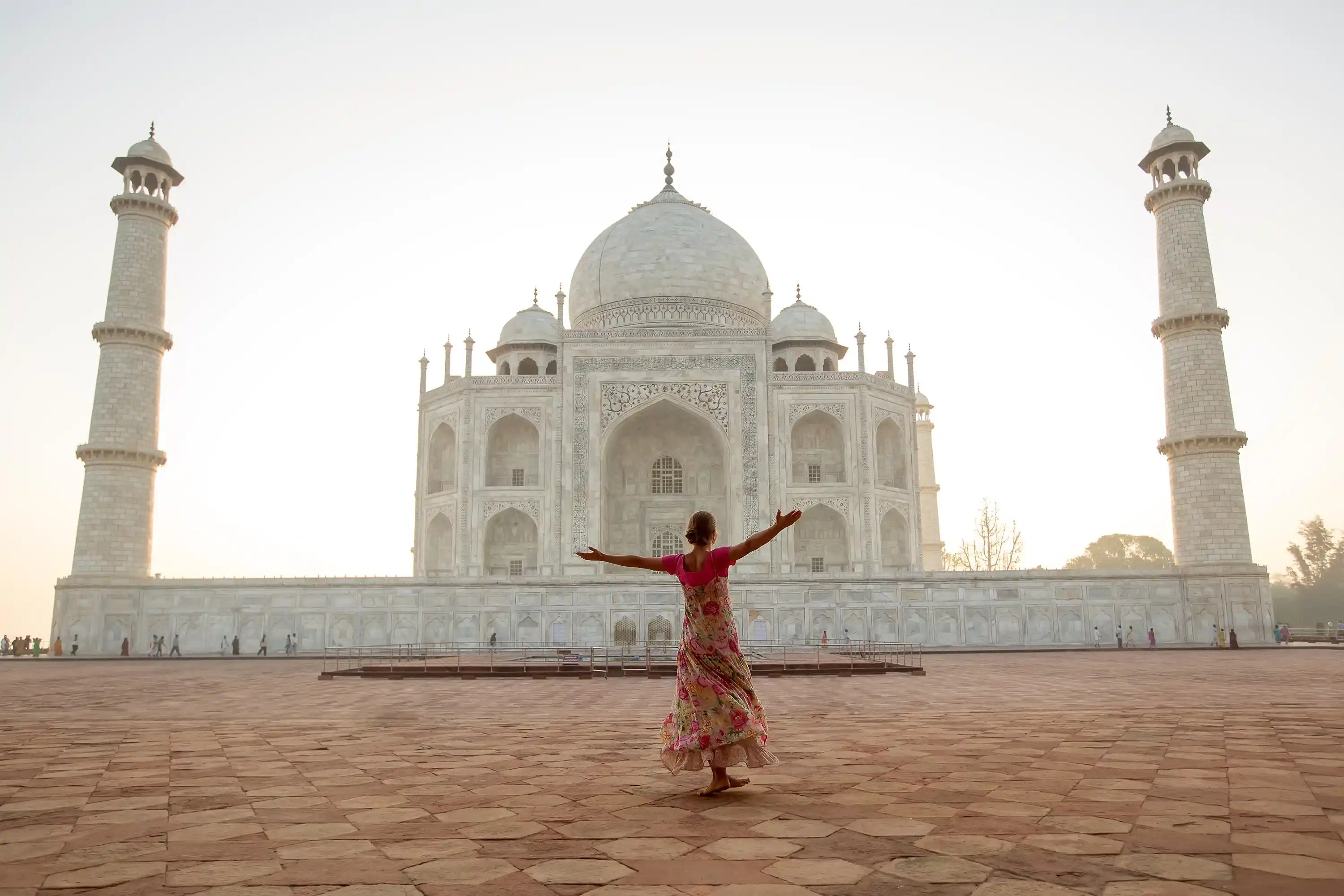 Delhi Agra Jaipur Ranthambore 7 Days Golden triangle tour