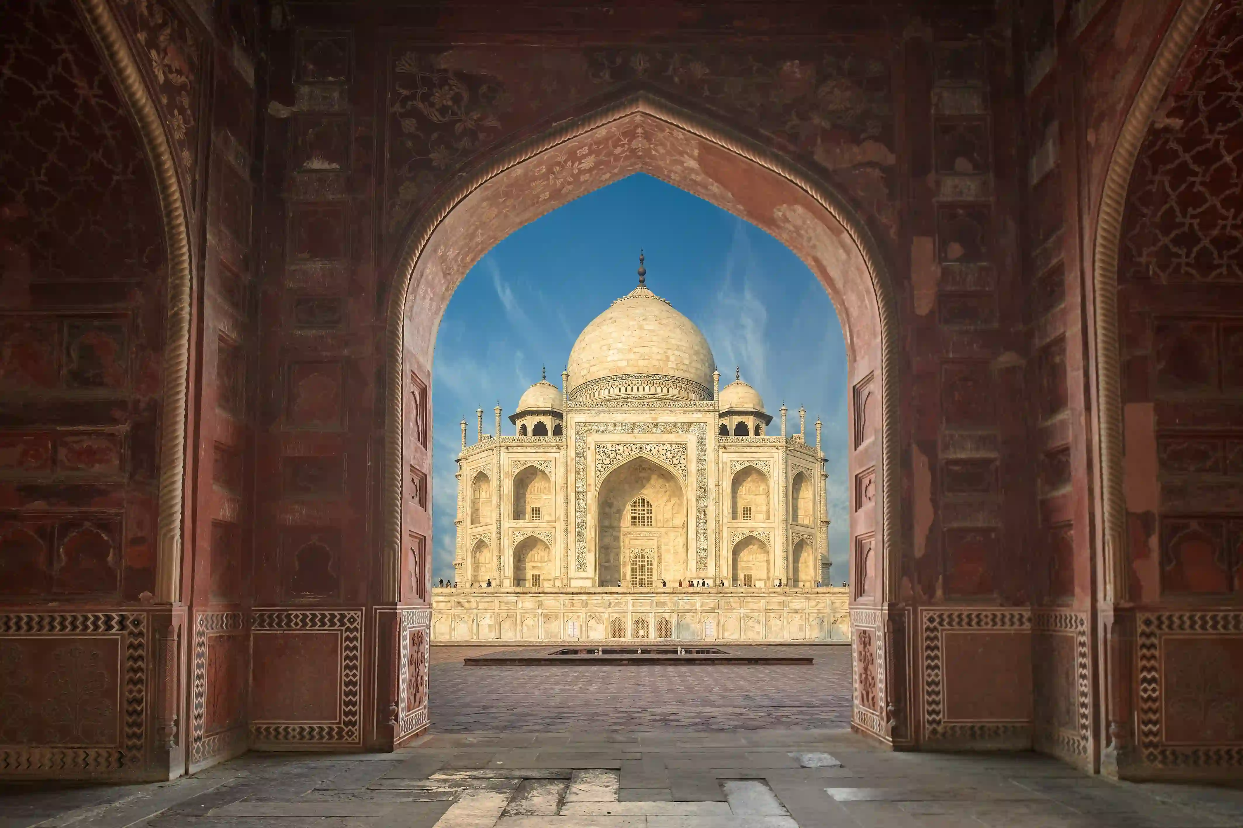 Golden triangle tour with Udaipur 8 Days