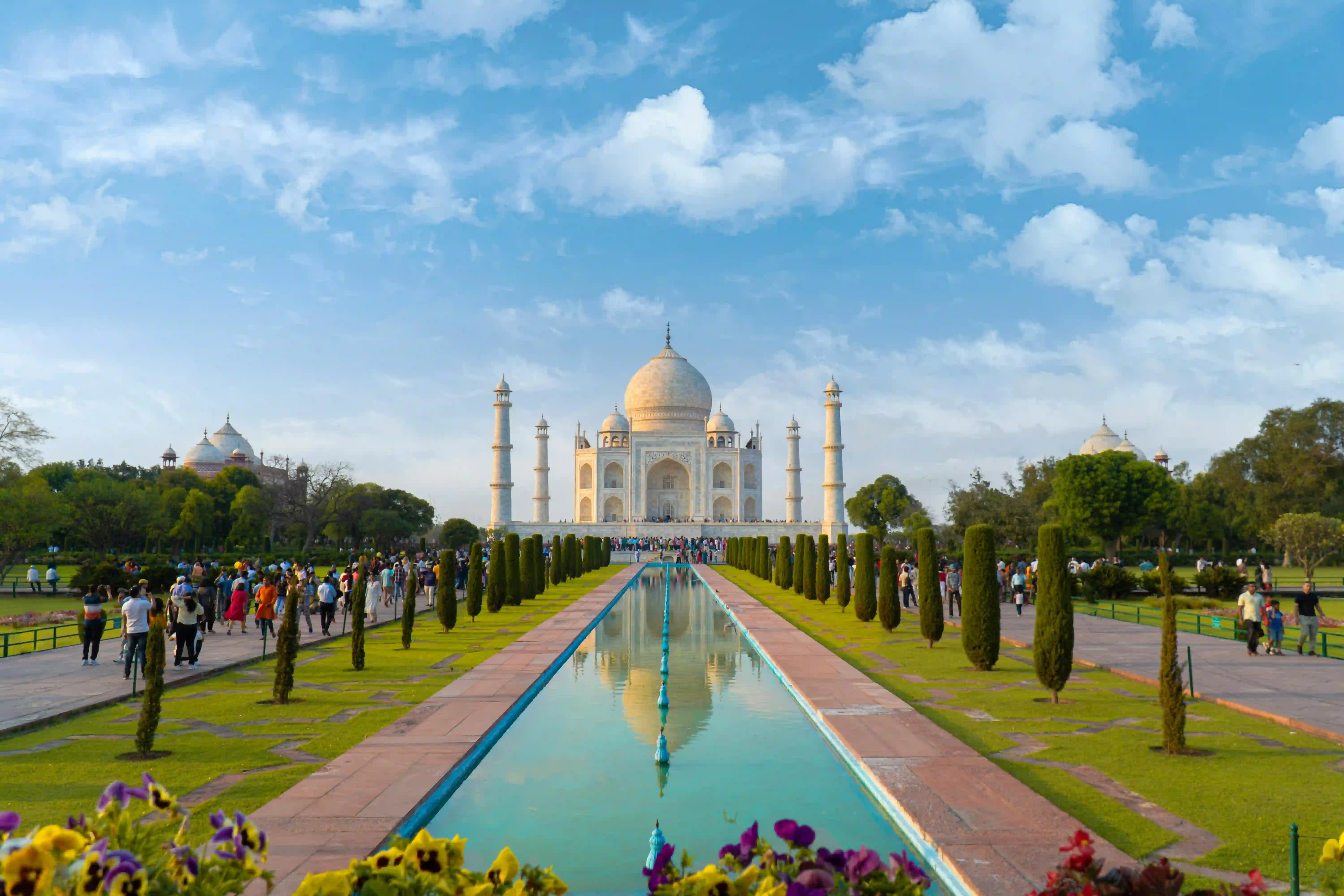 Delhi Agra Jaipur Jaisalmer Jodhpur Udaipur Tour - 12 Days