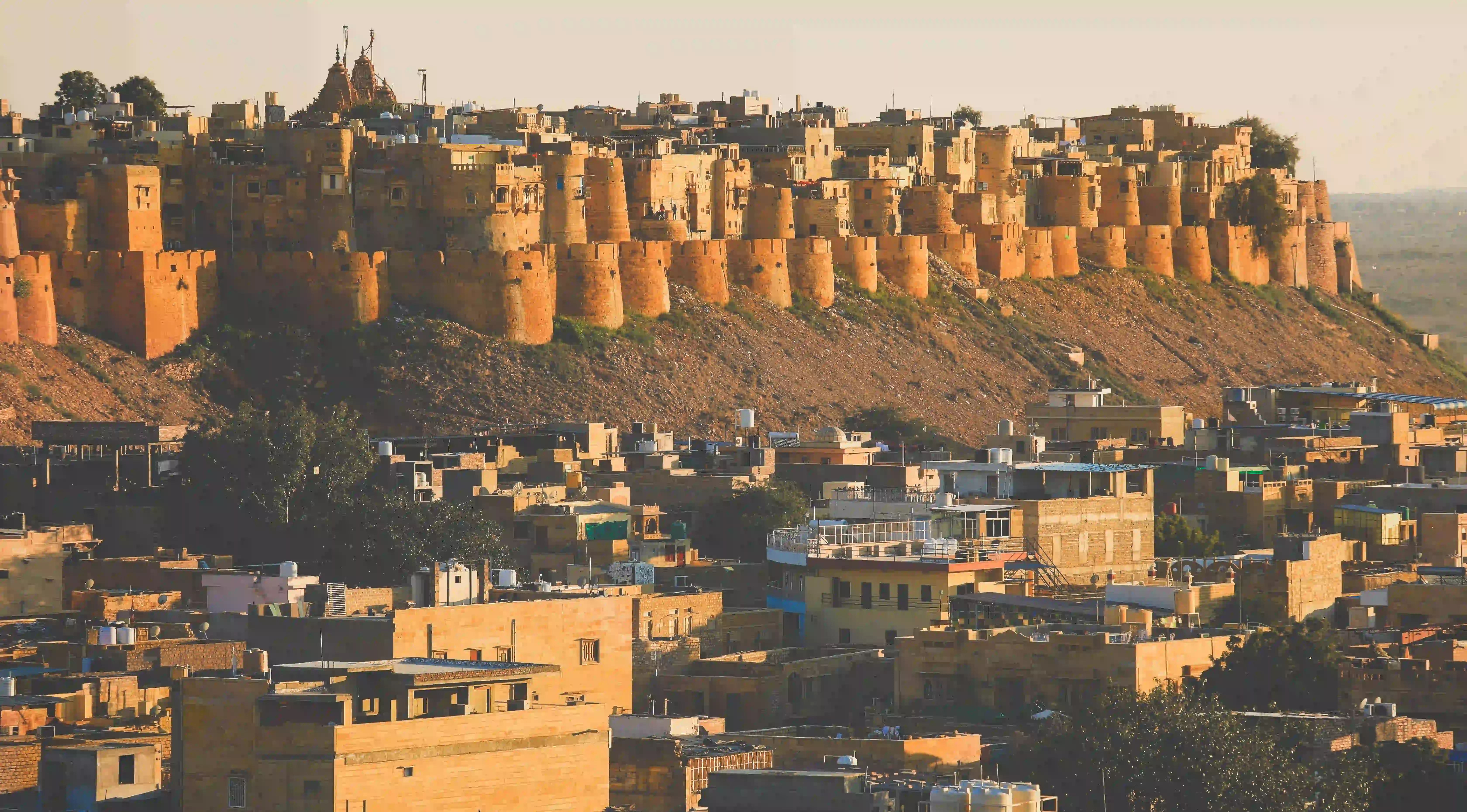 Ultimate Classical Rajasthan Tour 13 Days